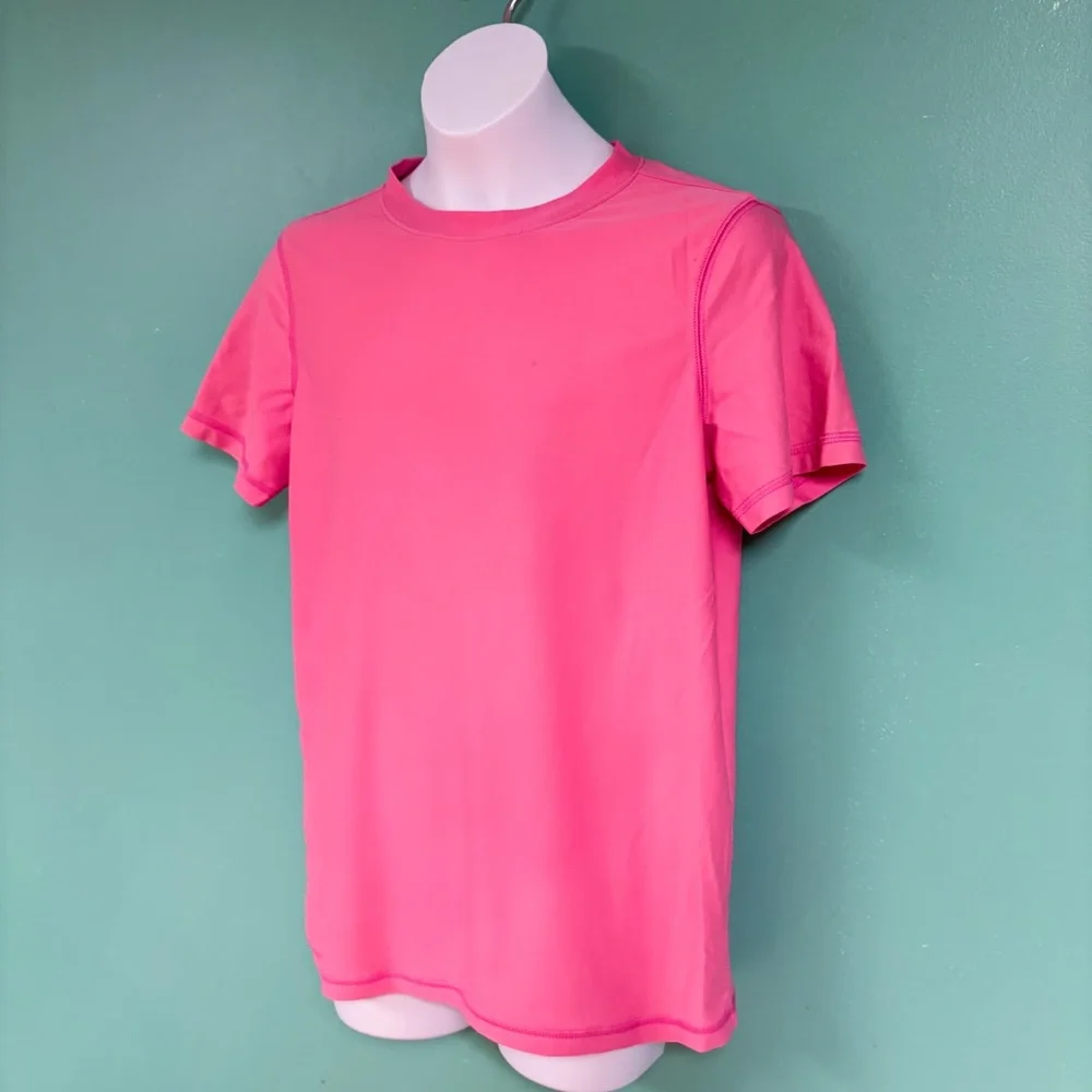 Primary girls pink
